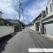 【神奈川県/横浜市港北区日吉本町】港北区日吉本町五丁目　戸建 前面道路