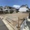 【神奈川県/横浜市港北区高田東】高田東1丁目　A号棟　新築戸建 現地（建築前）