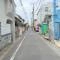 【東京都/目黒区碑文谷】目黒区碑文谷1丁目　新築戸建　B号棟/全7棟 前面道路