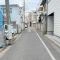 【東京都/目黒区碑文谷】目黒区碑文谷1丁目　新築戸建　B号棟/全7棟 前面道路