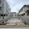 【東京都/目黒区南】目黒区南3丁目 新築戸建 建築中の外観