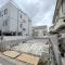 【東京都/目黒区南】目黒区南3丁目 新築戸建 建築中の外観