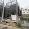 【神奈川県/横浜市港北区下田町】港北区下田町3丁目 新築戸建 4号棟/全9棟 建築中の外観：全9区画　右側