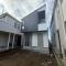 【神奈川県/横浜市鶴見区馬場】鶴見区馬場1丁目　新築戸建 建築中の外観