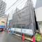 【東京都/世田谷区上馬】世田谷区上馬1丁目　新築戸建 建築中の外観