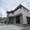 【神奈川県/横浜市都筑区見花山】都筑区見花山　新築戸建　1号棟/全2棟 外観：全2棟／1号棟（写真中央）