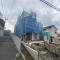 【神奈川県/横浜市港北区篠原東】港北区篠原東3丁目　新築戸建 建築中の外観