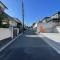 【神奈川県/横浜市金沢区富岡西】横浜市金沢区富岡西4丁目　新築戸建て1号棟 前面道路
