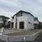 【神奈川県/横浜市栄区庄戸】栄区庄戸4期　1号棟 建築中の外観：全1区画1号棟
