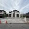 【神奈川県/横浜市栄区庄戸】栄区庄戸4期　1号棟 建築中の外観：全1区画1号棟