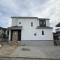 【神奈川県/横浜市栄区庄戸】横浜市栄区庄戸5丁目　新築戸建て 建築中の外観：全1区画1号棟