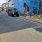 【神奈川県/横浜市金沢区富岡西】横浜市金沢区富岡西4丁目　新築戸建て 前面道路