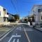 【神奈川県/横浜市金沢区富岡西】横浜市金沢区富岡西1丁目　新築戸建て1号棟 前面道路