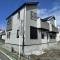 【神奈川県/横須賀市ハイランド】横須賀市ハイランド4丁目　新築戸建て1号棟/全2棟 建築中の外観：全２棟/１号棟