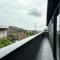 【神奈川県/横浜市栄区庄戸】横浜市栄区庄戸3丁目　新築戸建て バルコニー
