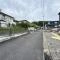 【神奈川県/横浜市栄区庄戸】横浜市栄区庄戸3丁目　新築戸建て 前面道路