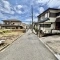 【神奈川県/横浜市金沢区富岡西】横浜市金沢区富岡西4丁目　新築戸建て1号棟 前面道路