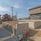 【神奈川県/横浜市金沢区釜利谷西】横浜市金沢区釜利谷西4丁目　新築戸建て 現地（建築前）