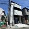 【神奈川県/茅ヶ崎市若松町】茅ヶ崎市若松町　新築戸建　A棟/全2棟 外観