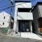 【神奈川県/茅ヶ崎市若松町】茅ヶ崎市若松町　新築戸建　A棟/全2棟 外観