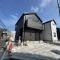 【神奈川県/茅ヶ崎市高田】茅ヶ崎市高田1丁目新築戸建　第7期　1号棟/全5棟　 外観