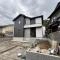 【神奈川県/鎌倉市今泉台】鎌倉市今泉台7丁目3期　新築戸建 建築中の外観