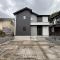 【神奈川県/鎌倉市今泉台】鎌倉市今泉台7丁目3期　新築戸建 建築中の外観