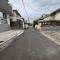 【神奈川県/鎌倉市今泉台】鎌倉市今泉台7丁目3期　新築戸建 前面道路