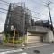 【神奈川県/横浜市港南区港南台】港南区港南台7丁目 中古戸建 外観:外装リフォーム工事中