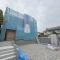 【神奈川県/鎌倉市今泉台】鎌倉市今泉台7丁目 新築戸建 建築中の外観