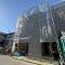 【神奈川県/横浜市栄区桂町】栄区桂町　新築戸建　3号棟/全3棟 建築中の外観：3号棟/全3棟