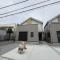 【神奈川県/横浜市栄区犬山町】栄区犬山町　新築戸建　1号棟/全2棟 建築中の外観：中央、1号棟/全2棟