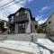 【神奈川県/横浜市栄区東上郷町】栄区東上郷町2期　新築戸建 建築中の外観