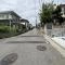 【神奈川県/横浜市栄区東上郷町】栄区東上郷町2期　新築戸建 前面道路