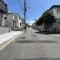 【神奈川県/横浜市栄区東上郷町】栄区東上郷町2期　新築戸建 前面道路