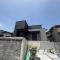 【神奈川県/鎌倉市梶原】鎌倉市梶原3丁目　新築戸建　全1棟 建築中の外観