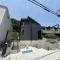 【神奈川県/鎌倉市大町】鎌倉市大町3丁目　新築戸建　2号棟/全2棟 建築中の外観：中央、2号棟/全2棟