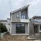 【神奈川県/横浜市磯子区洋光台】磯子区洋光台4丁目　新築戸建　1号棟/全2棟 建築中の外観：中央　1号棟/全2棟