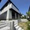【神奈川県/鎌倉市梶原】鎌倉市梶原1期　新築分譲住宅全2棟　2号棟 外観：全2棟 中央