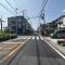 【神奈川県/鎌倉市台】鎌倉市台5丁目　新築戸建　全1棟 前面道路