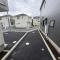【神奈川県/藤沢市城南】藤沢市城南第6（I期）新築分譲住宅全7棟2号棟 駐車場：全7棟
画像中央駐車場