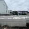 【神奈川県/藤沢市円行】藤沢市円行　新築戸建1号棟(全3棟) 建築中の外観：全3棟
