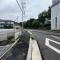 【神奈川県/藤沢市円行】藤沢市円行　新築戸建1号棟(全3棟) 前面道路：北側から撮影