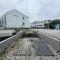 【神奈川県/藤沢市円行】藤沢市円行　新築戸建2号棟(全3棟) 建築中の外観：全3棟(敷地は中央)