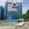 【神奈川県/鎌倉市関谷】鎌倉市関谷 新築戸建1号棟（全2棟） 建築中の外観：1号棟/全2棟（写真中央）