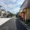 【神奈川県/横浜市栄区上之町】横浜市栄区上之町　新築戸建 前面道路