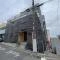【神奈川県/横浜市港南区笹下】横浜市港南区笹下3丁目　新築戸建 建築中の外観