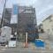 【神奈川県/横浜市港南区笹下】横浜市港南区笹下3丁目　新築戸建 建築中の外観