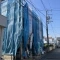【神奈川県/藤沢市大鋸】藤沢市大鋸5期　新築戸建 2号棟/全2棟 建築中の外観