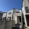 【神奈川県/茅ヶ崎市浜竹】茅ヶ崎市浜竹町1丁目 新築戸建 4号棟/全5棟 建築中の外観